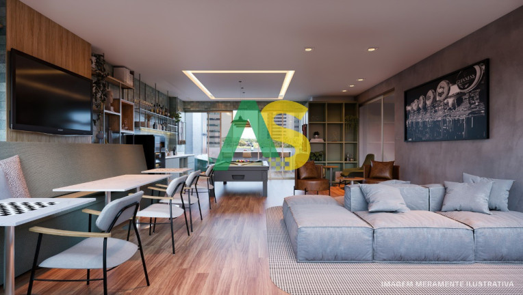 Imagem Flat com 1 Quarto à Venda, 30 m² em Boa Viagem - Recife Imagem Flat com 1 Quarto à Venda, 30 m² em Boa Viagem - Recife