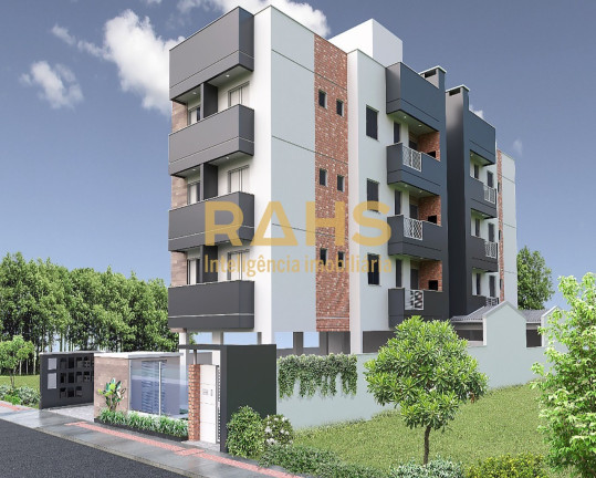 Apartamento com 2 Quartos à Venda, 58 m² em Costa E Silva - Joinville