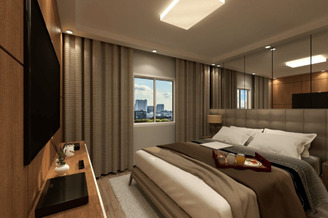 Imagem Apartamento com 2 Quartos à Venda, 39 m² em Sacomã - São Paulo