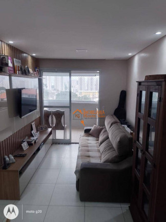 Imagem Apartamento com 3 Quartos à Venda, 82 m² em Vila Augusta - Guarulhos Imagem Apartamento com 3 Quartos à Venda, 82 m² em Vila Augusta - Guarulhos