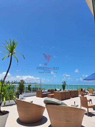 Imagem Flat com 1 Quarto à Venda, 27 m² em Cabo Branco - João Pessoa Imagem Flat com 1 Quarto à Venda, 27 m² em Cabo Branco - João Pessoa