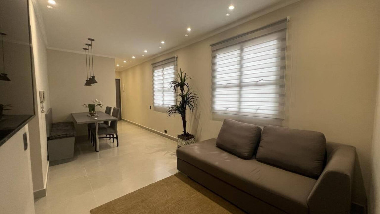 Imagem Apartamento com 1 Quarto à Venda, 47 m² em Aparecida - Santos Imagem Apartamento com 1 Quarto à Venda, 47 m² em Aparecida - Santos