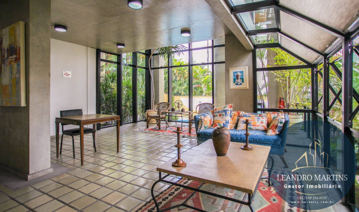 Imagem Apartamento com 5 Quartos à Venda, 300 m² em Jardim Vila Mariana - São Paulo