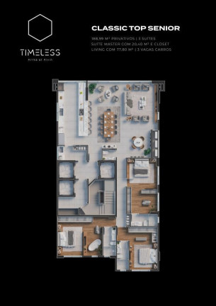 Imagem Apartamento com 5 Quartos à Venda, 222 m² em Centro - Balneário Camboriú Imagem Apartamento com 5 Quartos à Venda, 222 m² em Centro - Balneário Camboriú