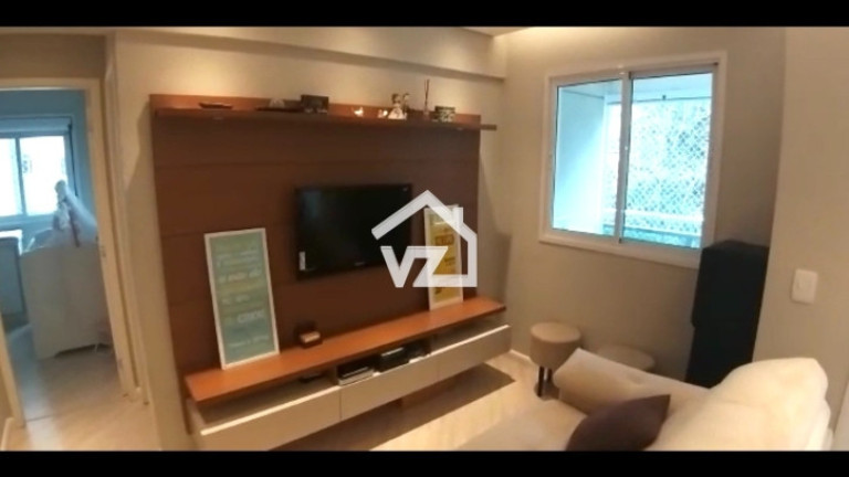 Imagem Apartamento com 2 Quartos à Venda, 69 m² em Vila Andrade - São Paulo