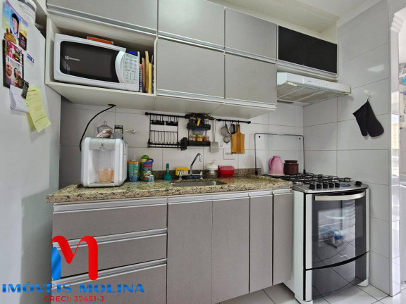 Imagem Apartamento com 3 Quartos à Venda, 72 m² em Campestre - Santo André Imagem Apartamento com 3 Quartos à Venda, 72 m² em Campestre - Santo André