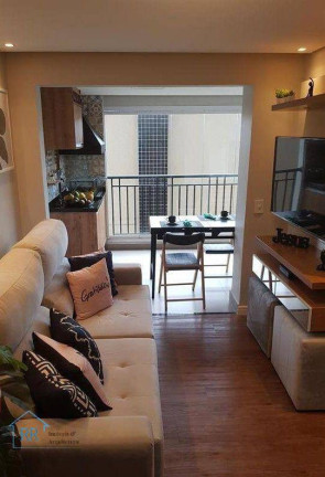 Apartamento com 2 Quartos à Venda, 63 m² em Silveira - Santo André