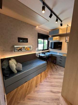 Imagem Apartamento com 3 Quartos à Venda, 112 m² em Campestre - Santo André
