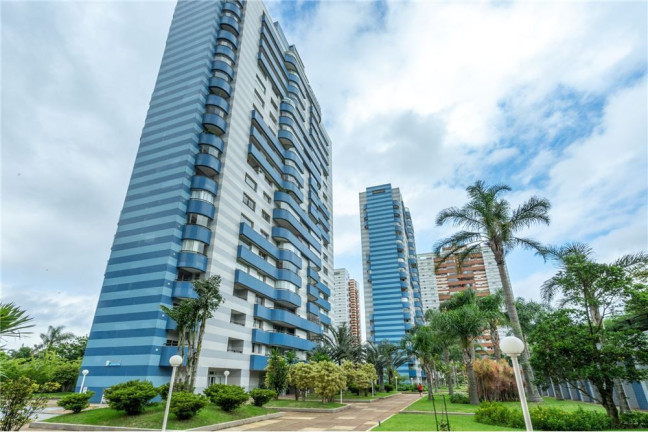Apartamento com 3 Quartos à Venda, 190 m² em Morumbi - São Paulo