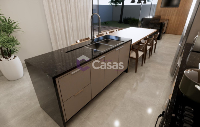 Imagem Casa com 2 Quartos à Venda, 149 m² em Jardim Lancaster V - Foz Do Iguacu