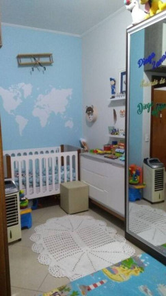 Imagem Apartamento com 2 Quartos à Venda, 60 m² em Vila São José - Taubaté