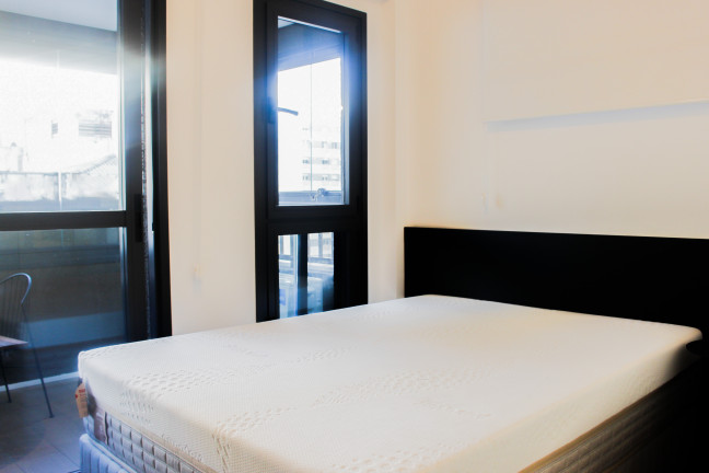 Imagem Apartamento com 1 Quarto para Alugar, 27 m² em Jardim Paulistano - São Paulo