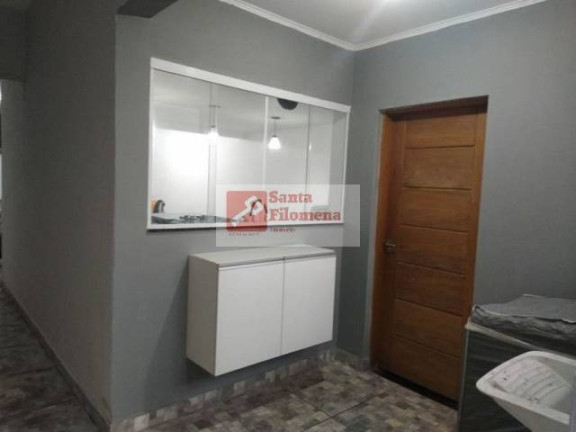 Imagem Casa com 5 Quartos à Venda, 214 m² em Parque Jaçatuba - Santo André Imagem Casa com 5 Quartos à Venda, 214 m² em Parque Jaçatuba - Santo André