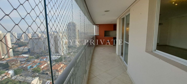 Imagem Apartamento com 4 Quartos à Venda, 172 m² em Vila Romana - São Paulo