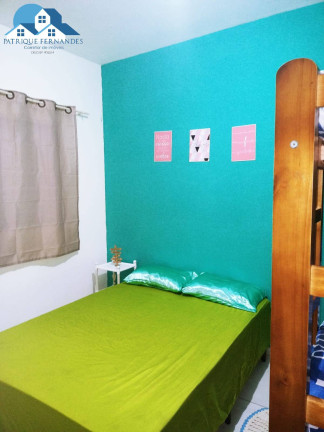 Imagem Casa de Condomínio com 2 Quartos para Temporada, 55 m² em Bopiranga - Itanhaém