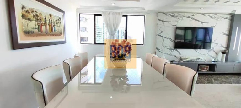 Imagem Apartamento com 4 Quartos à Venda, 180 m² em Piedade - Jaboatão Dos Guararapes