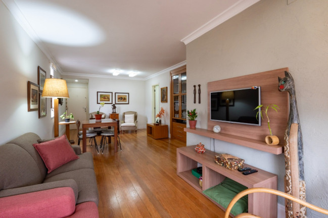 Imagem Apartamento com 2 Quartos à Venda, 84 m² em Pinheiros - São Paulo