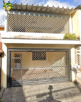 Imagem Sobrado com 5 Quartos à Venda, 150 m² em Taboão - Diadema Imagem Sobrado com 5 Quartos à Venda, 150 m² em Taboão - Diadema