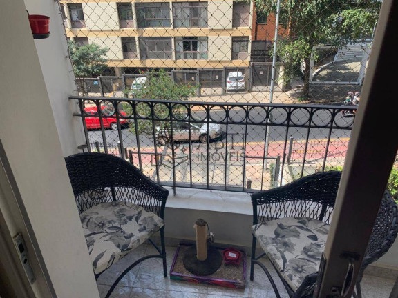 Apartamento com 3 Quartos à Venda, 99 m² em Bela Vista - São Paulo