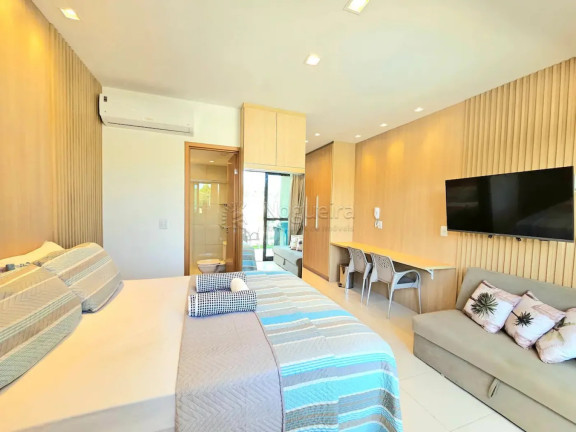 Imagem Flat com 1 Quarto à Venda, 29 m² em Muro Alto - Ipojuca Imagem Flat com 1 Quarto à Venda, 29 m² em Muro Alto - Ipojuca