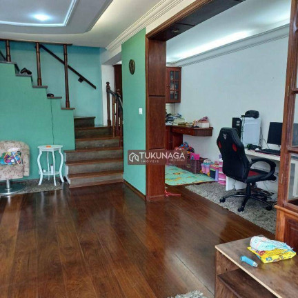 Imagem Sobrado com 3 Quartos à Venda, 165 m² em Vila Galvão - Guarulhos Imagem Sobrado com 3 Quartos à Venda, 165 m² em Vila Galvão - Guarulhos