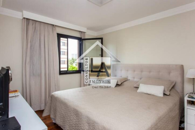Imagem Apartamento com 3 Quartos à Venda, 209 m² em Granja Julieta - São Paulo