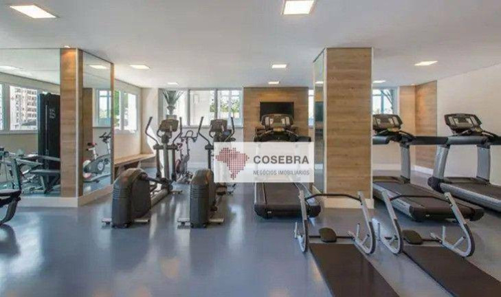 Imagem Apartamento com 3 Quartos à Venda, 110 m² em Vila Olímpia - São Paulo