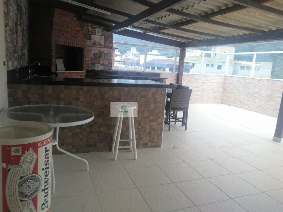 Cobertura com 2 Quartos à Venda, 180 m² em Enseada - Guarujá