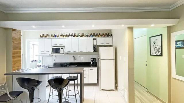 Imagem Apartamento com 1 Quarto à Venda, 44 m² em Boa Vista - Porto Alegre