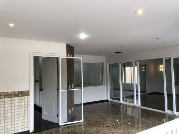Imagem Casa com 4 Quartos para Alugar, 530 m² em Alphaville Residencial Dois - Barueri