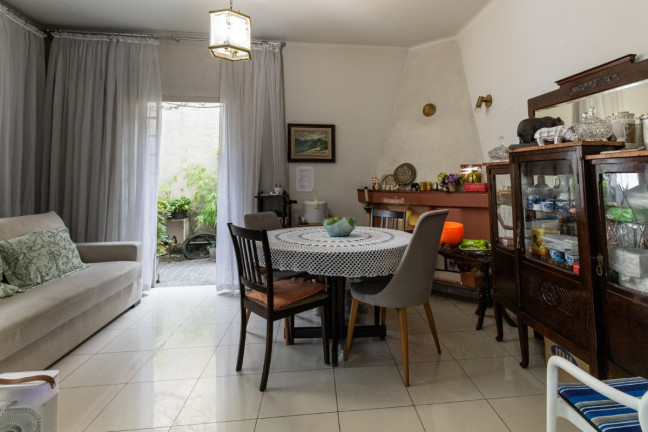 Imagem Casa com 4 Quartos à Venda, 128 m² em Pinheiros - São Paulo