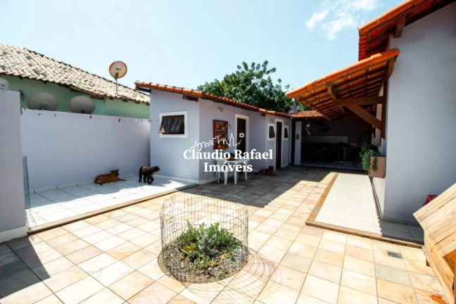 Imagem Casa com 4 Quartos à Venda, 500 m² em Praia Do Siqueira - Cabo Frio