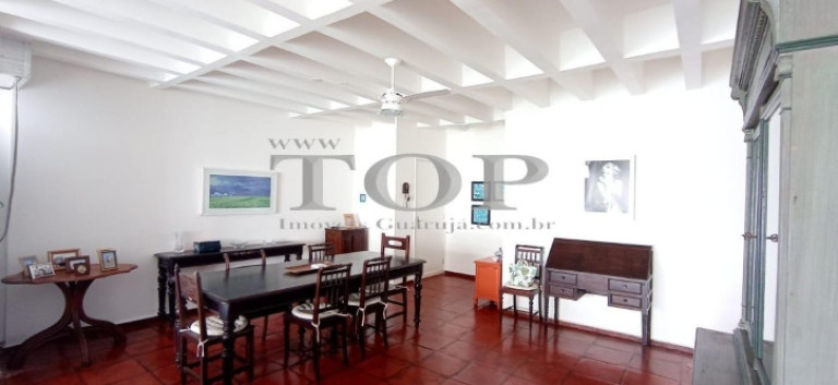 Imagem Apartamento com 4 Quartos à Venda, 156 m² em Pitangueiras - Guarujá