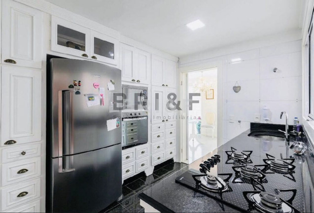 Imagem Casa com 4 Quartos à Venda, 260 m² em Brooklin - São Paulo Imagem Casa com 4 Quartos à Venda, 260 m² em Brooklin - São Paulo