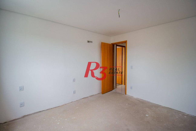 Imagem Apartamento com 3 Quartos à Venda, 87 m² em Aparecida - Santos