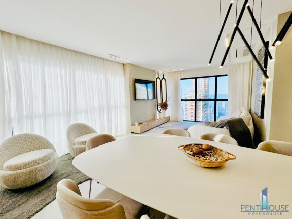 Imagem Apartamento com 4 Quartos à Venda, 154 m² em Centro - Balneário Camboriú