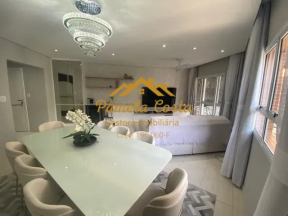 Imagem Apartamento com 3 Quartos à Venda, 147 m² em Pitangueiras - Guarujá Imagem Apartamento com 3 Quartos à Venda, 147 m² em Pitangueiras - Guarujá