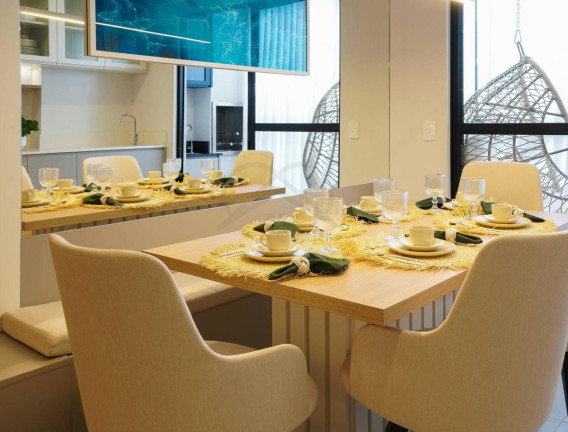 Imagem Apartamento com 2 Quartos à Venda, 55 m² Imagem Apartamento com 2 Quartos à Venda, 55 m²