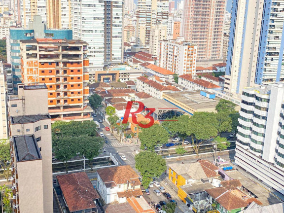 Imagem Apartamento com 3 Quartos à Venda, 207 m² em Pompéia - Santos Imagem Apartamento com 3 Quartos à Venda, 207 m² em Pompéia - Santos