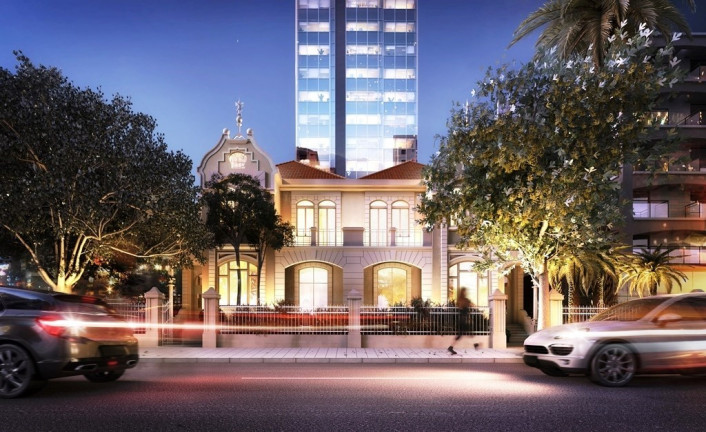 Imagem Sala Comercial à Venda, 37 m² em Independência - Porto Alegre