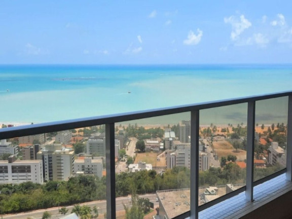 Imagem Apartamento com 4 Quartos para Alugar, 220 m² em Altiplano Cabo Branco - João Pessoa Imagem Apartamento com 4 Quartos para Alugar, 220 m² em Altiplano Cabo Branco - João Pessoa