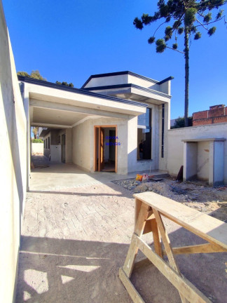 Casa com 3 Quartos à Venda, 84 m² em Costeira - Araucária