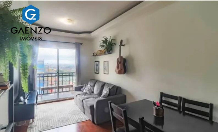Imagem Apartamento com 2 Quartos à Venda, 66 m² em Santo Antônio - Osasco