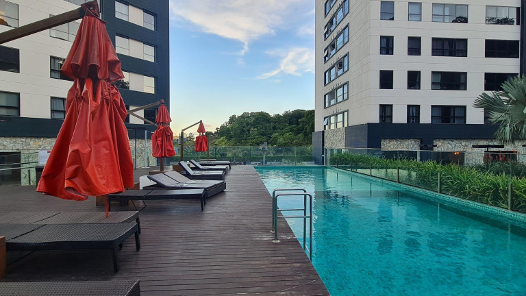 Imagem Apartamento com 2 Quartos à Venda, 70 m² em Praia Brava - Itajaí Imagem Apartamento com 2 Quartos à Venda, 70 m² em Praia Brava - Itajaí