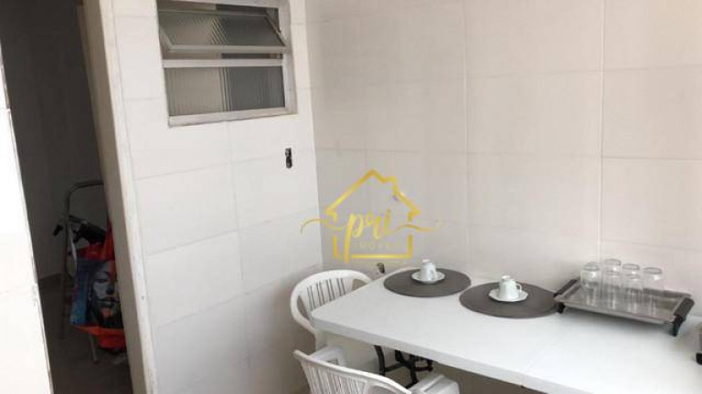 Imagem Apartamento com 3 Quartos à Venda, 100 m² em Gonzaga - Santos