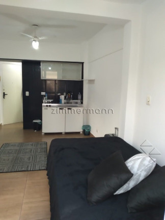 Imagem Apartamento com 1 Quarto à Venda, 38 m² em Santa Cecilia - São Paulo
