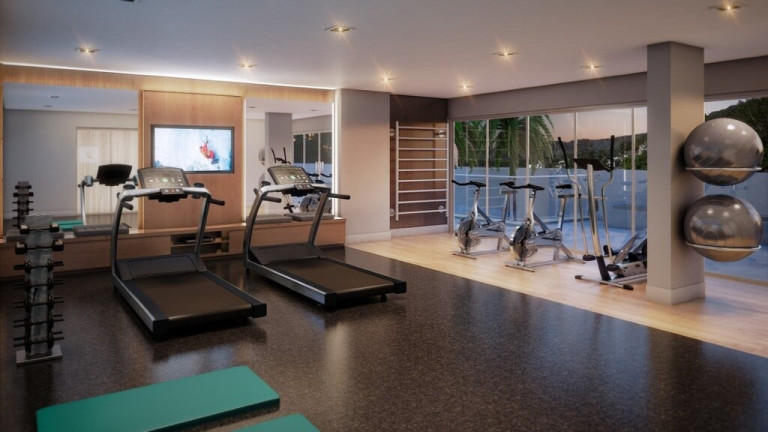 Imagem Cobertura com 3 Quartos à Venda, 147 m² em Itacorubi - Florianópolis Imagem Cobertura com 3 Quartos à Venda, 147 m² em Itacorubi - Florianópolis