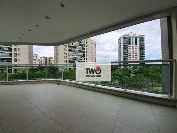 Imagem Apartamento com 4 Quartos à Venda, 402 m² em Barra Da Tijuca - Rio De Janeiro