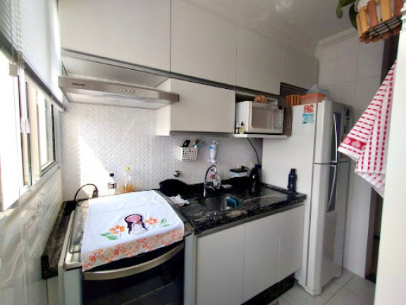 Imagem Apartamento com 2 Quartos à Venda, 47 m² em Vila Palmares - Santo André Imagem Apartamento com 2 Quartos à Venda, 47 m² em Vila Palmares - Santo André