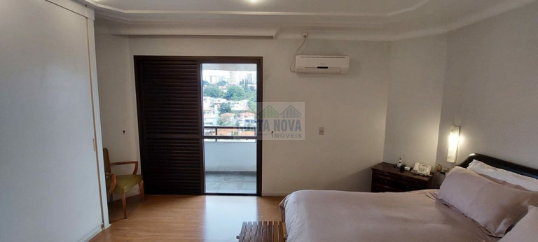 Imagem Apartamento com 4 Quartos à Venda, 390 m² em Santa Cecília - São Paulo